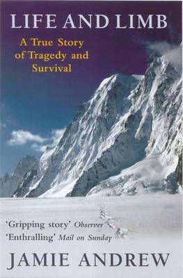 Life And Limb By Jamie Andrew 9780749950521 (Paperback)
