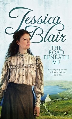 The Road Beneath Me By Blair, Jessica 9780749954604 (Paperback)