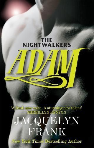 Adam By Frank, Jacquelyn 9780749955540 (Paperback)