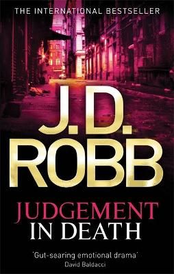 Judgement in Death By J. D. Robb 9780749956219 (Paperback)
