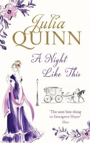 A Night Like This By Julia Quinn 9780749956806 (Paperback)