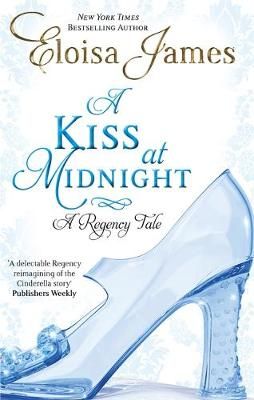 A Kiss at Midnight By Eloisa James 9780749956912 (Paperback)