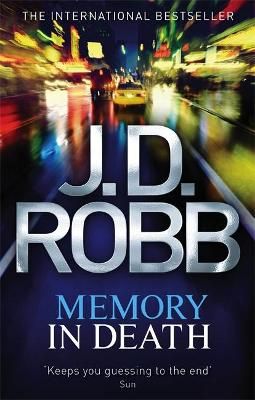 Memory in Death By J. D. Robb 9780749957445 (Paperback)