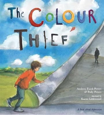 The Colour Thief 9780750280532 (Paperback)