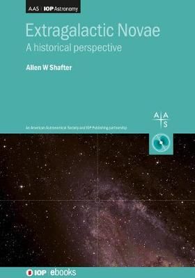 Extragalactic Novae 9780750312974 (Hardback)