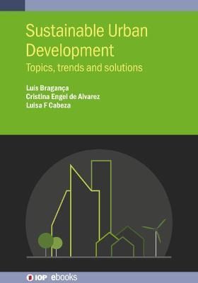 Sustainable Urban Development By Luis Braganca 9780750339698