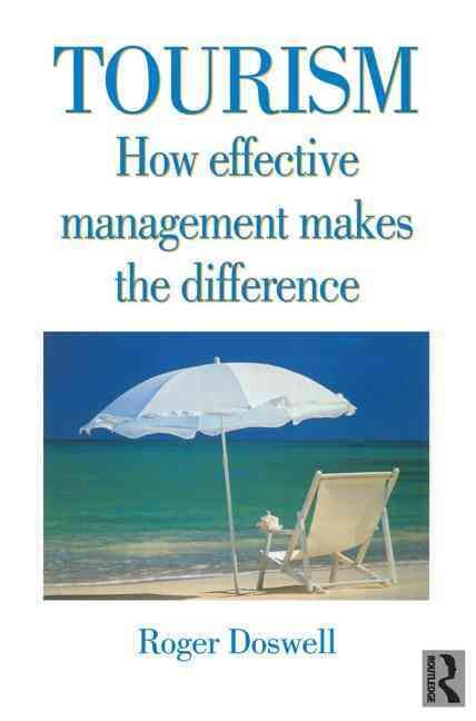 Tourism By Roger Doswell 9780750622721 (Paperback)