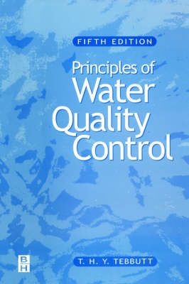 Principles of Water Quality Control 9780750636582 (Paperback)