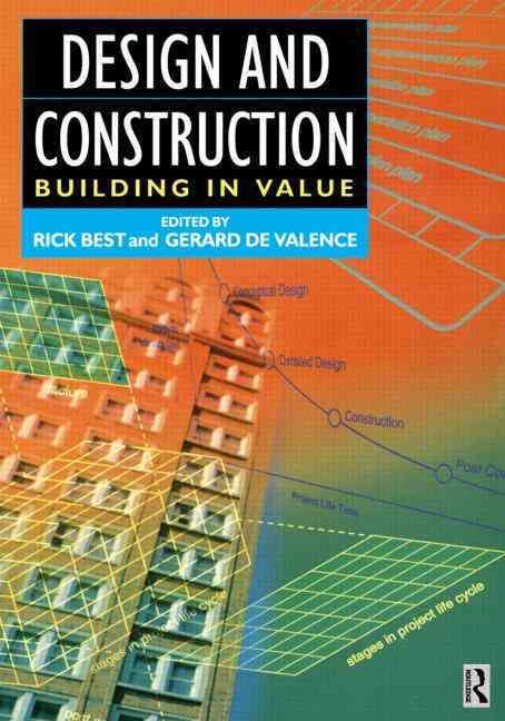 Design and Construction By Best, Rick 9780750651493 (Paperback)