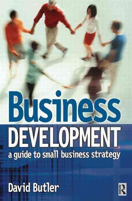 Business Development By David Butler 9780750652476 (Paperback)