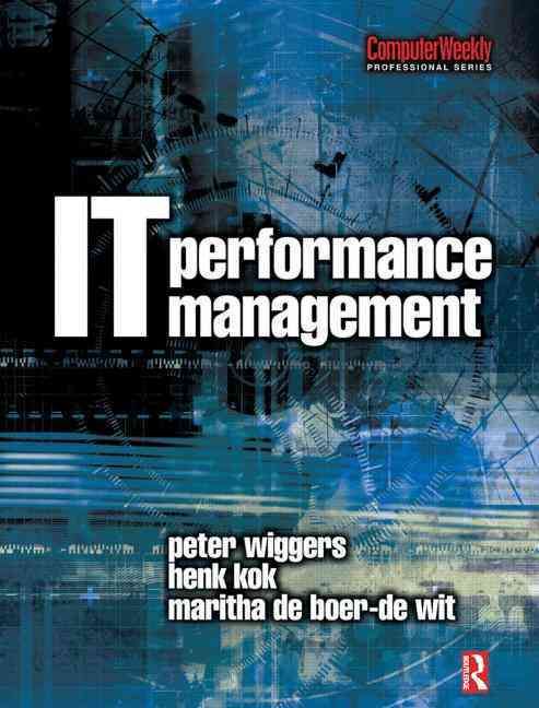 IT Performance Management 9780750659260 (Hardback)