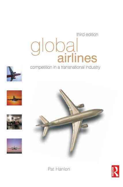 Global Airlines By J. P. Hanlon 9780750664394 (Paperback)