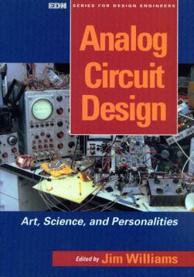Analog Circuit Design By Jim Williams 9780750696401 (Paperback)