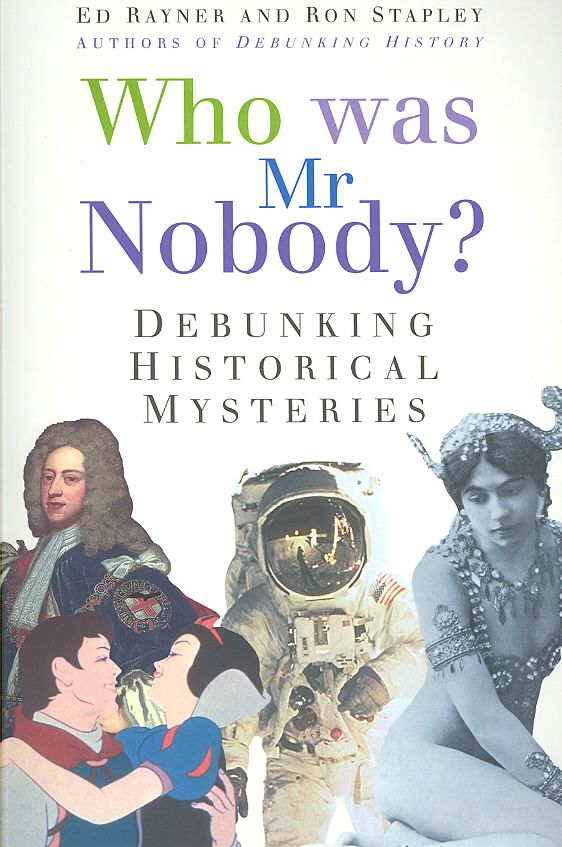 Who Was Mr Nobody? By Ed Rayner 9780750946858 (Paperback)