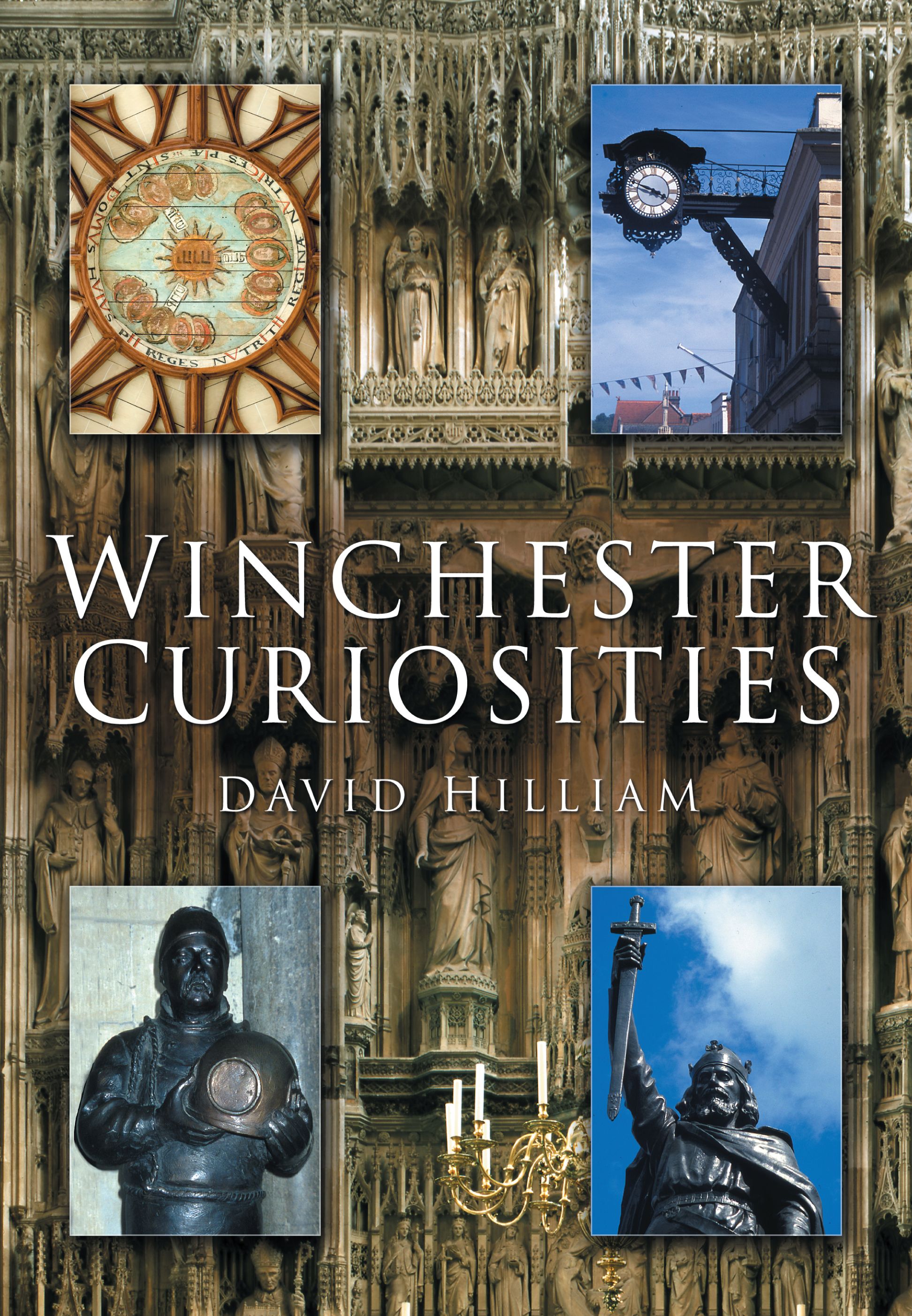 Winchester Curiosities By David Hilliam 9780750948906 (Paperback)