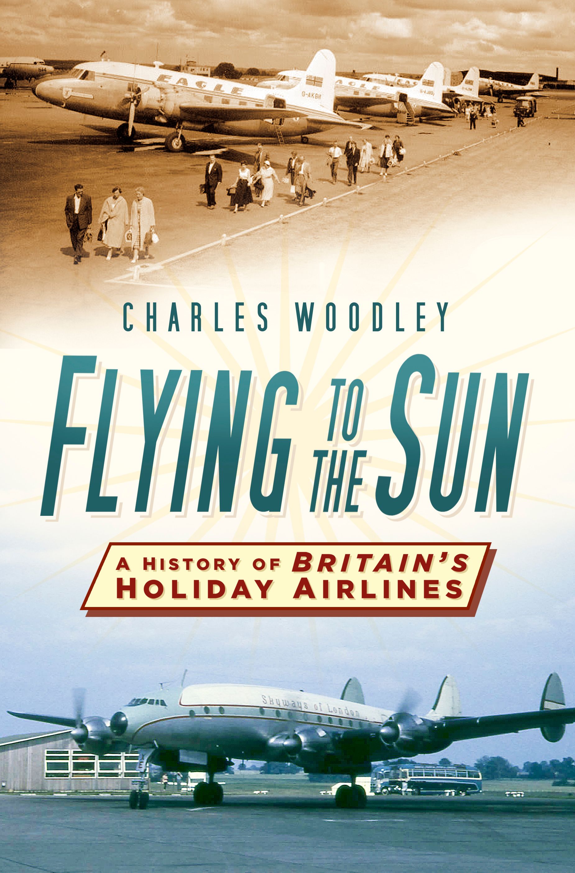 Flying to the Sun By Charles Woodley 9780750956604 (Paperback)