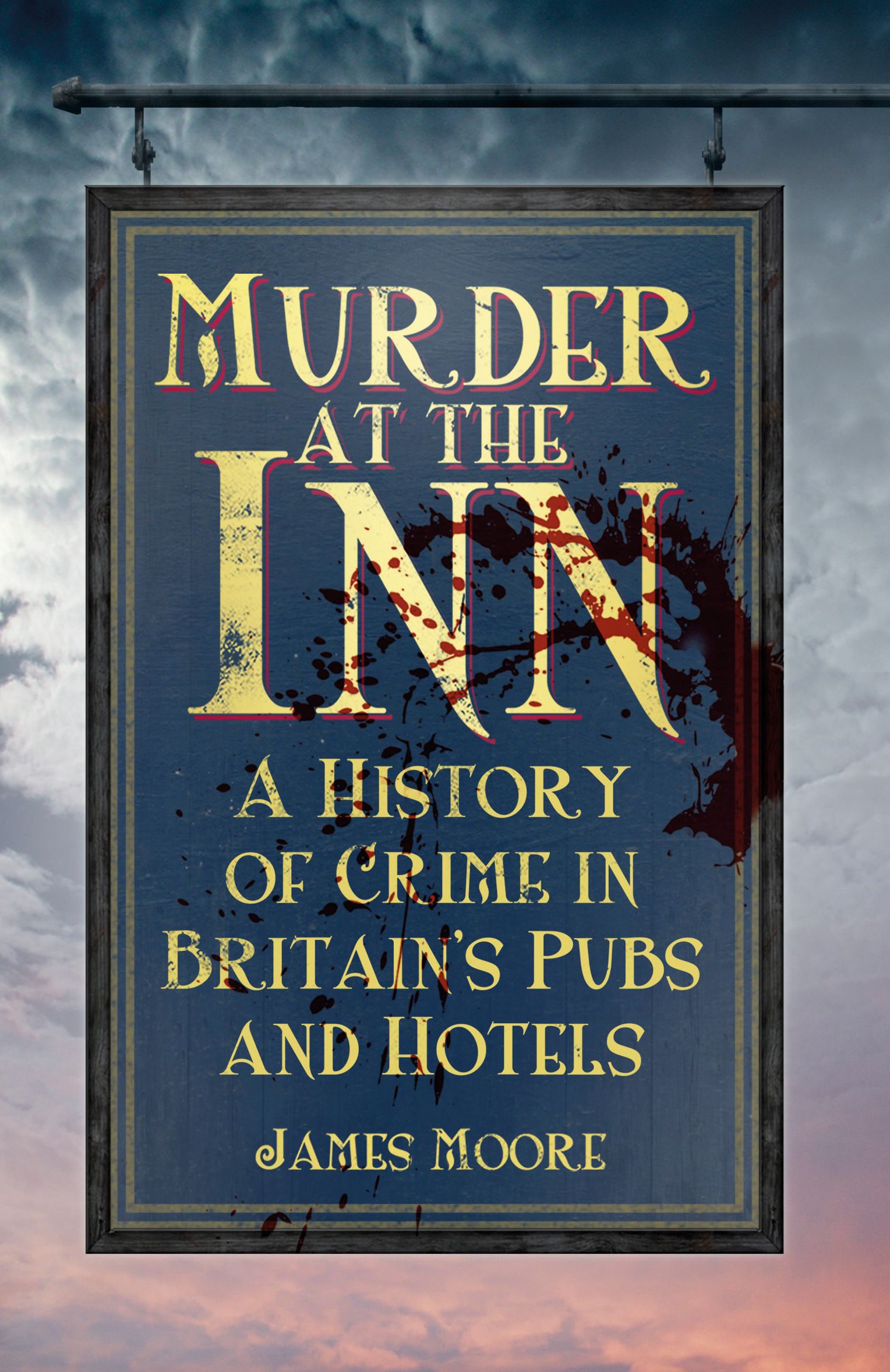 Murder at the Inn By James Moore 9780750956833 (Paperback)