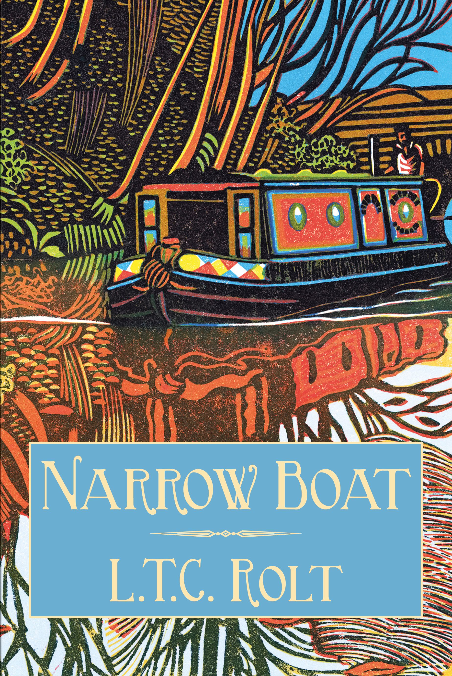 Narrow Boat By L T C Rolt 9780750960618 (Paperback)