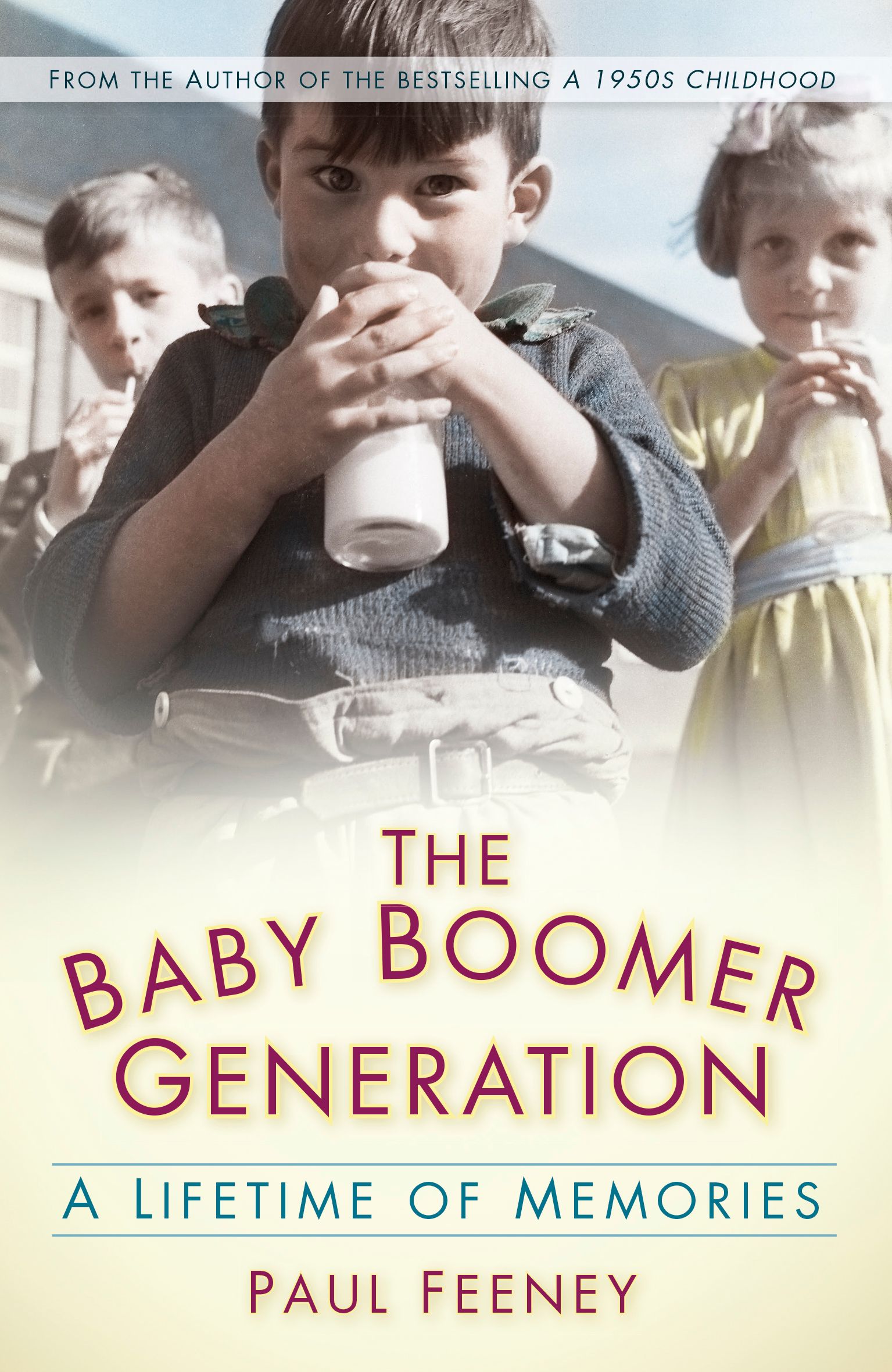 The Baby Boomer Generation By Paul Feeney 9780750961486 (Paperback)