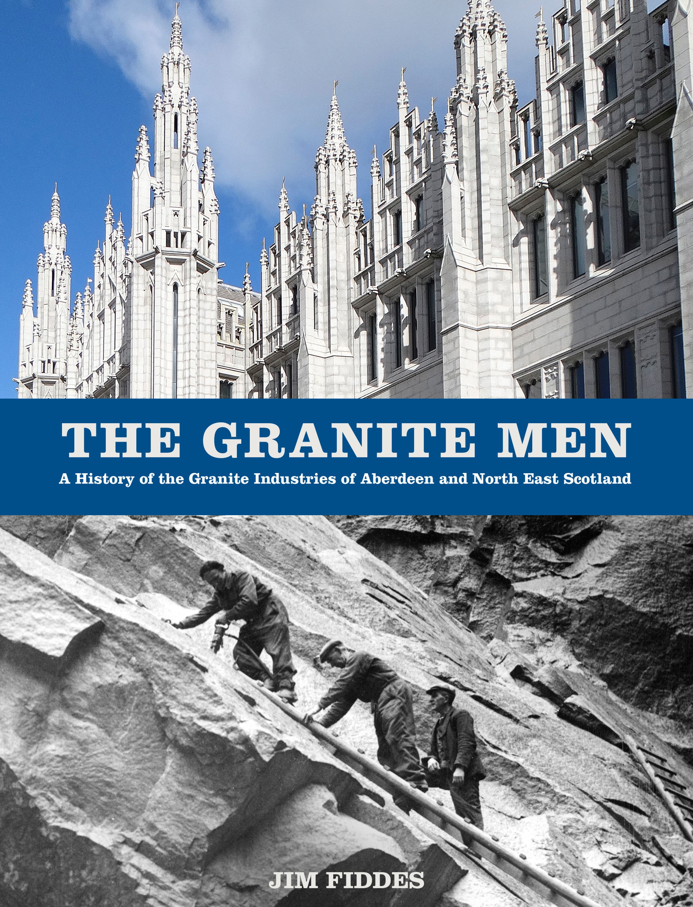 The Granite Men By Jim Fiddes 9780750990011 (Paperback)