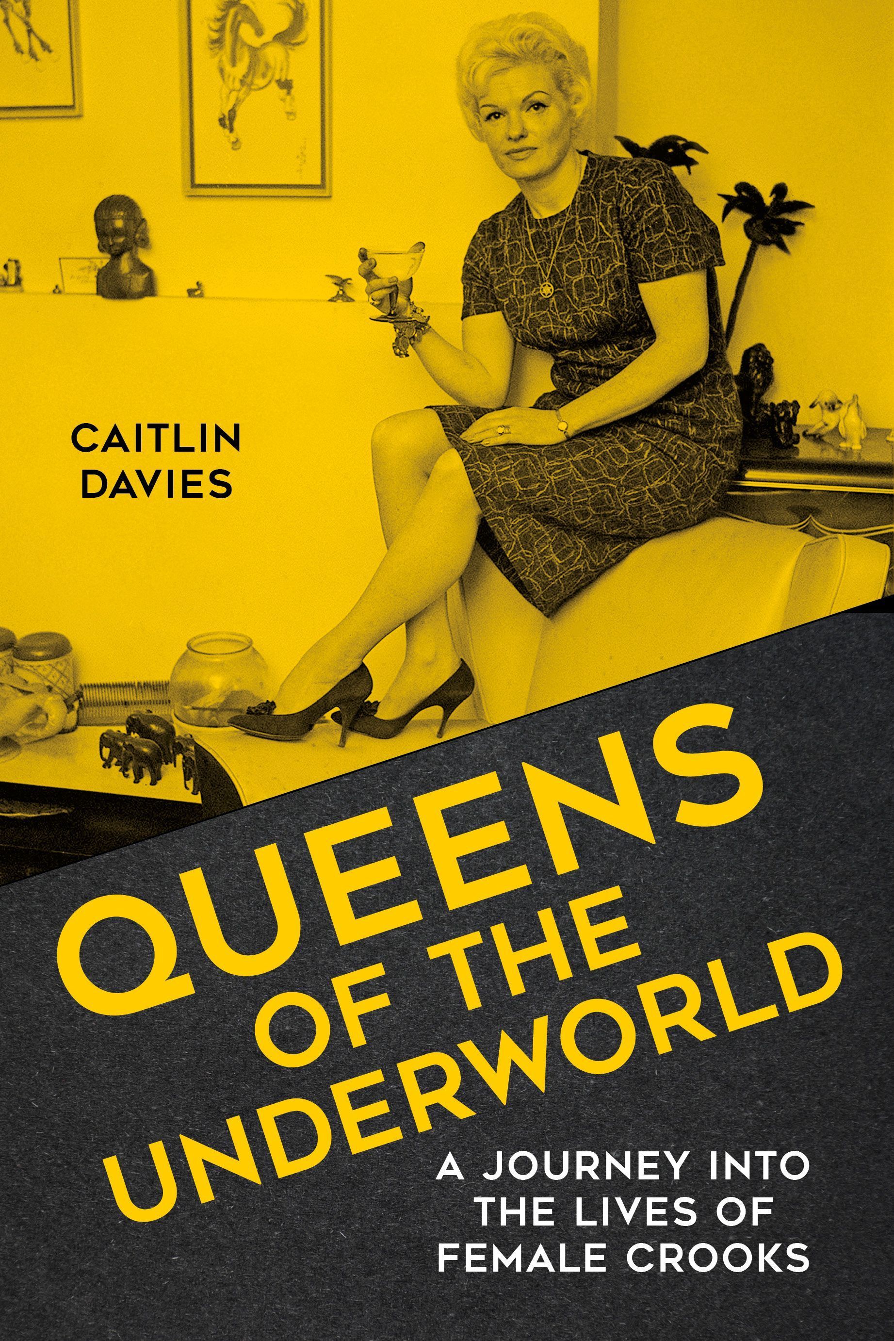 Queens of the Underworld By Caitlin Davies 9780750993173 (Hardback)