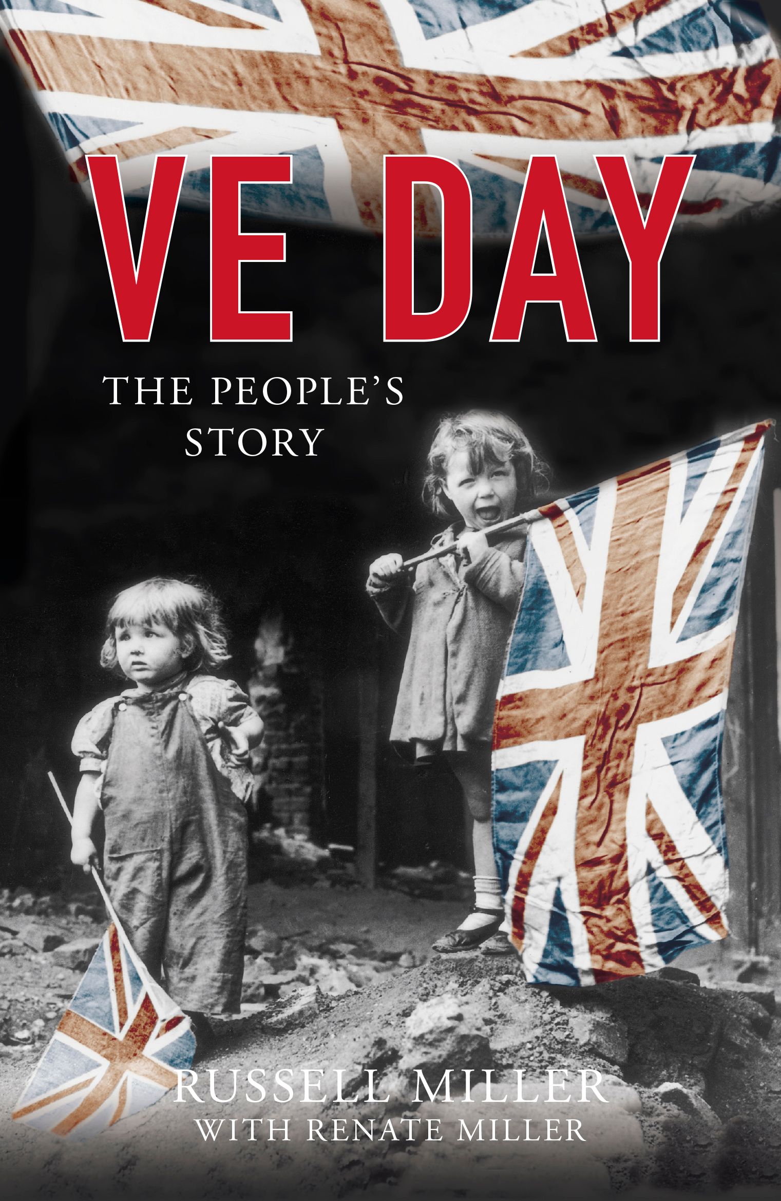VE Day By Russell Miller 9780750994989 (Paperback)
