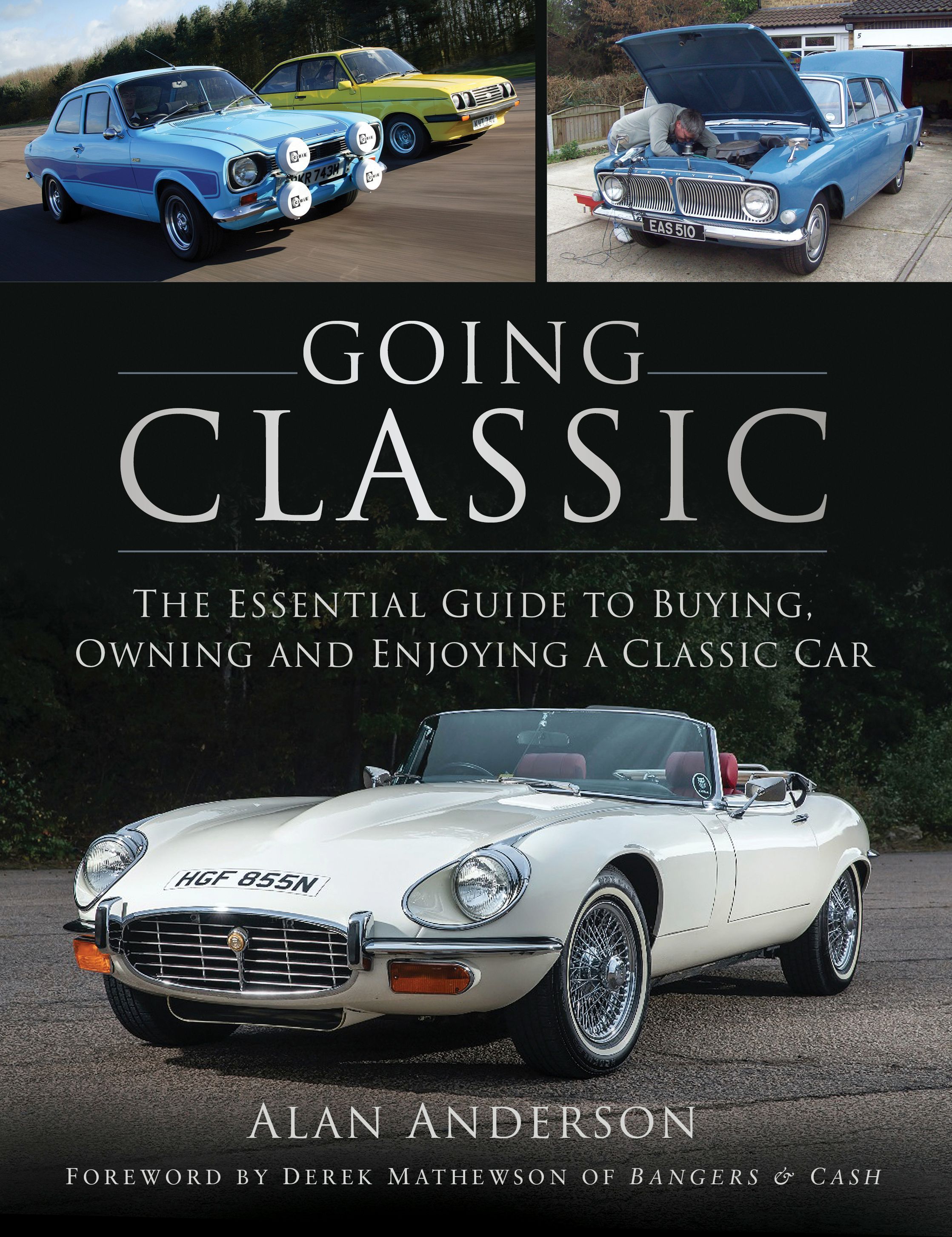 Going Classic By Alan Anderson 9780750996808 (Paperback)