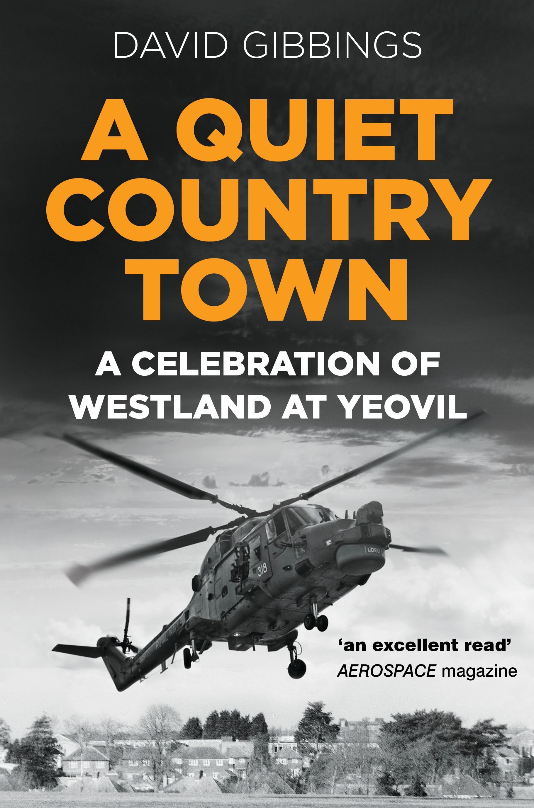 A Quiet Country Town By David Gibbings 9780750998048 (Paperback)