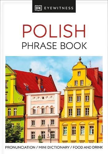 Polish Phrase Book By DK 9780751320473 (Paperback)