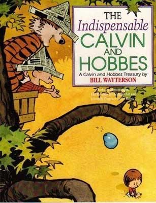 The Indispensable Calvin and Hobbes By Bill Watterson 9780751500288