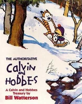 The Authoritative Calvin And Hobbes 9780751507959 (Paperback)