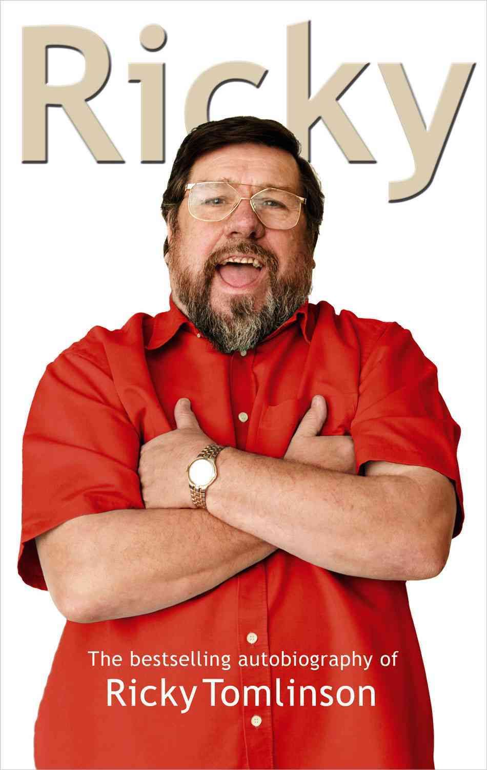 Ricky By Ricky Tomlinson 9780751534030 (Paperback)