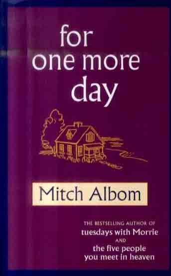 For One More Day By Mitch Albom 9780751537505 (Paperback)