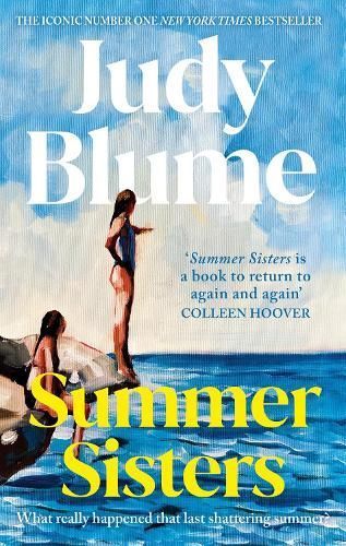 Summer Sisters By Judy Blume 9780751542738 (Paperback)