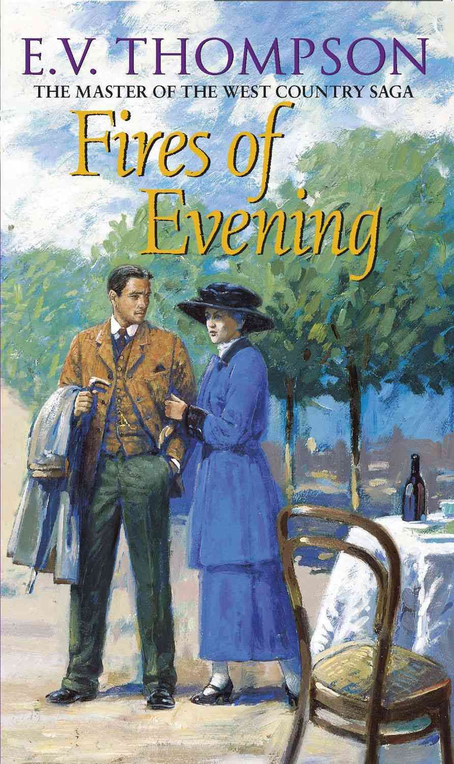 Fires Of Evening By Thompson, E. V. 9780751545760 (Paperback)