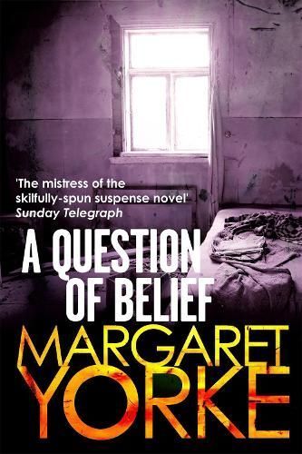 A Question Of Belief By Margaret Yorke 9780751552065 (Paperback)