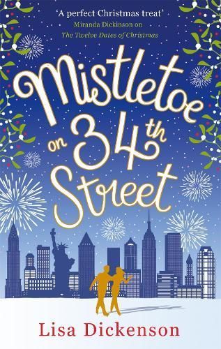 Mistletoe on 34th Street By Dickenson, Lisa 9780751563092 (Paperback)