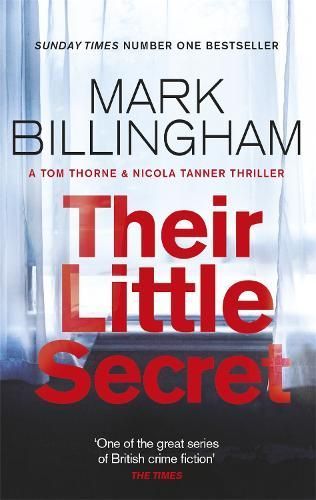 Their Little Secret By Mark Billingham 9780751567007 (Paperback)