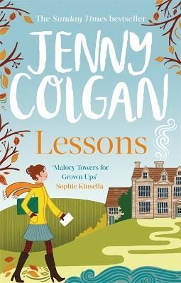 Lessons By Jenny Colgan 9780751570960 (Paperback)