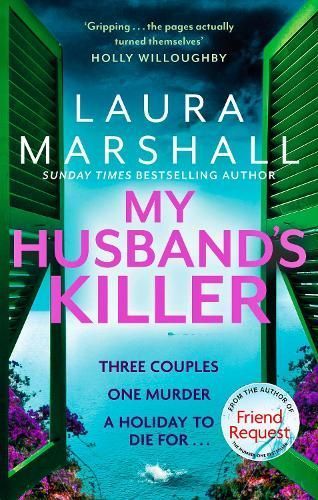 My Husband's Killer By Laura Marshall 9780751575095 (Paperback)