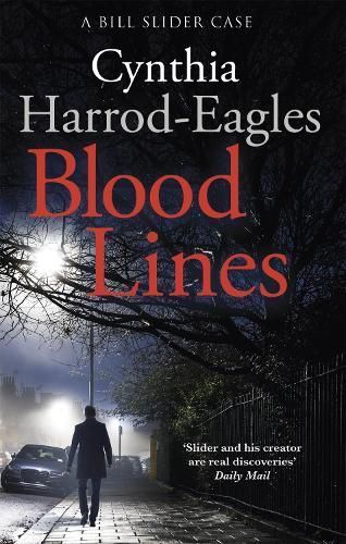Blood Lines By Cynthia Harrod-Eagles 9780751575378 (Paperback)