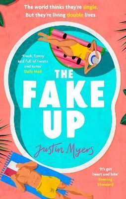 The Fake Up By Justin Myers 9780751583496 (Paperback)