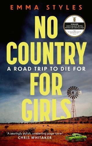 No Country for Girls By Emma Styles 9780751583861 (Paperback)