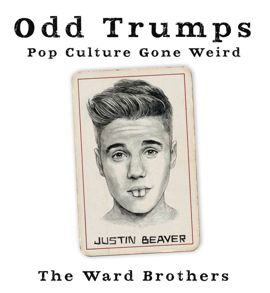 Odd Trumps By Eddie Ward 9780752266183 (Hardback)
