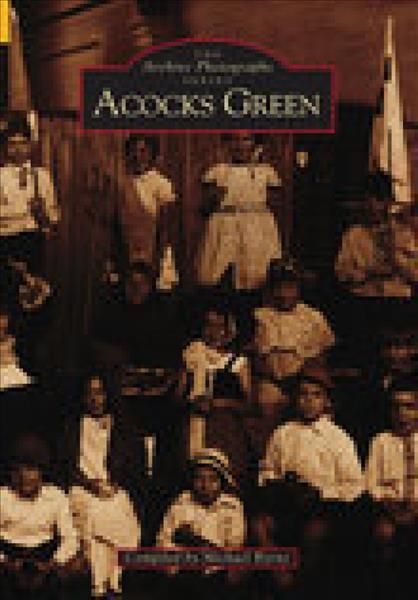 Acocks Green By Michael Byrne 9780752410395 (Paperback)