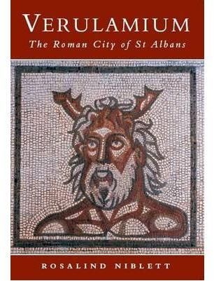 Verulamium By Rosalind Niblett 9780752419152 (Paperback)