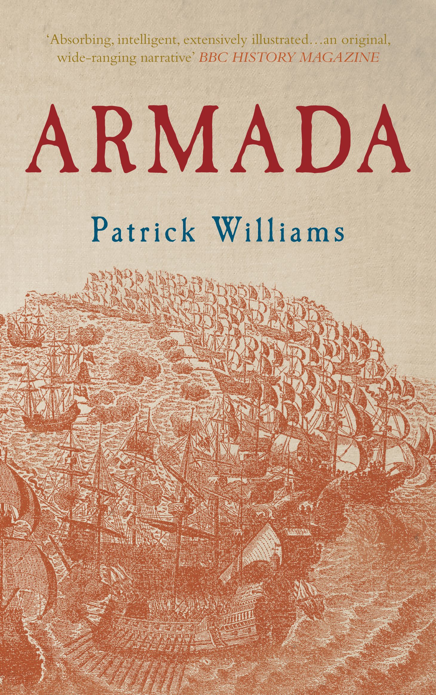 Armada By Dr Patrick Williams 9780752429762 (Paperback)
