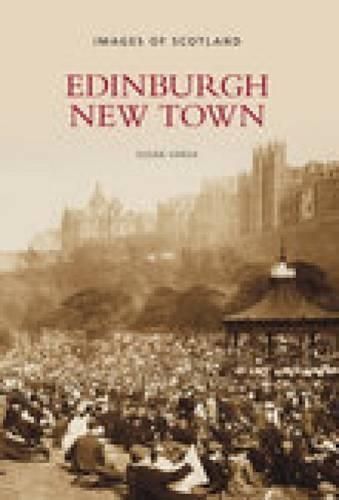 Edinburgh New Town By Susan Varga 9780752443638 (Paperback)
