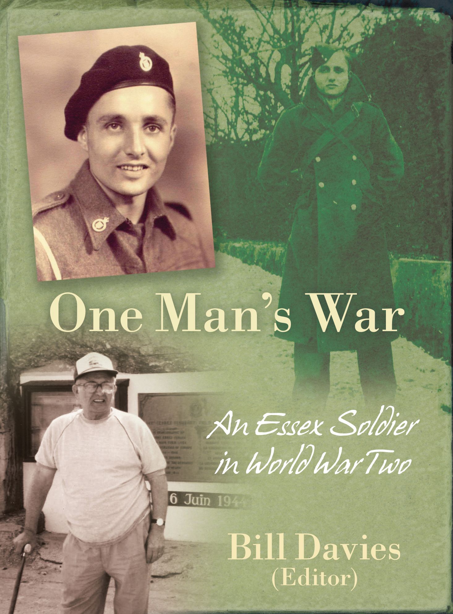 One Man's War By Bill Davies 9780752445175 (Paperback)
