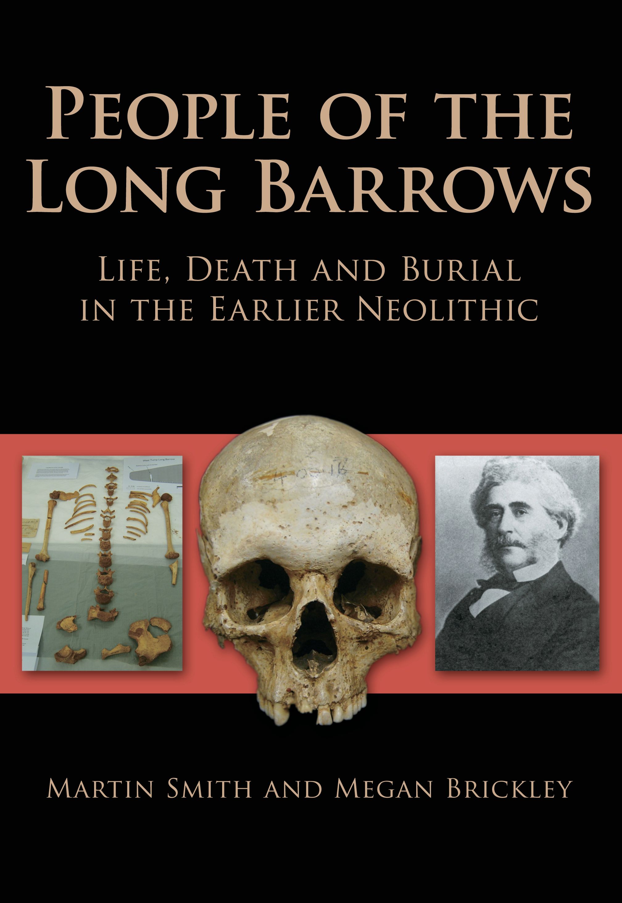 People of the Long Barrows By Martin Smith 9780752447339 (Paperback)